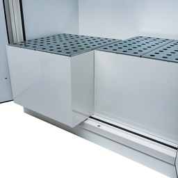 [208000054] Palette de rétention pour 1 fût de 200 litres