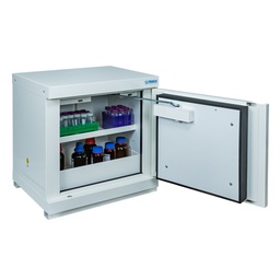 [208000073] Armoire de sécurité EN 14470-1 90 minutes - sous-paillasse 1 porte