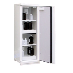 [208000100] Armoire de sécurité EN 14470-1 90 minutes - Haute 1 porte - 2 compartiments