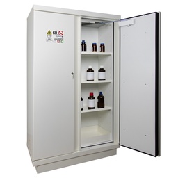 [208000112] Armoire de sécurité EN 14470-1 60 minutes - Haute 2 portes