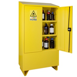 [208000156] Armoire de sécurité pour produits inflammables - 100L
