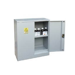 [208000230] Armoire de sécurité pour le stockage de produits dangereux - Comptoir 2 portes