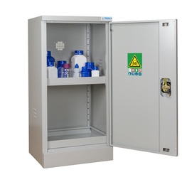 [208000248] Armoire de sécurité pour le stockage de produits phytosanitaires - Comptoir 1 porte