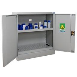 [208000249] Armoire de sécurité pour le stockage de produits phytosanitaires - Comptoir 2 portes