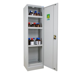 [208000250] Armoire de sécurité pour le stockage de produits phytosanitaires - Haute 1 porte