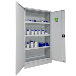 [208000251] Armoire de sécurité pour le stockage de produits phytosanitaires - Haute 2 portes