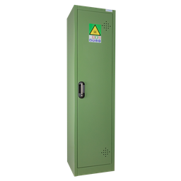 [208000252] Armoire de sécurité pour produits phytosanitaires - Haute 1 porte