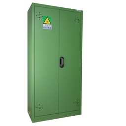 [208000253] Armoire de sécurité pour produits phytosanitaires - Haute 2 portes