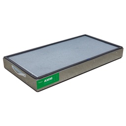 [208000370] Filtre à charbon actif pour vapeurs aminées - pour anciens modèles de hottes type 300, 301, 310 et 311