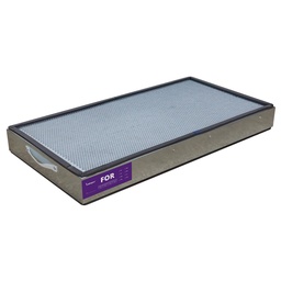 [208000374] Filtre à charbon actif pour vapeurs de formaldéhyde - pour anciens modèles de hottes type 300, 301, 310 et 311