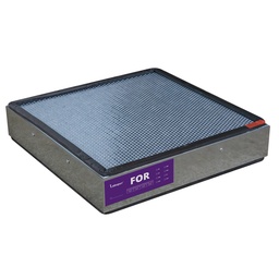 [208000375] Filtre à charbon actif pour vapeurs de formaldéhyde - pour mini-hottes à filtration type H60 et H70