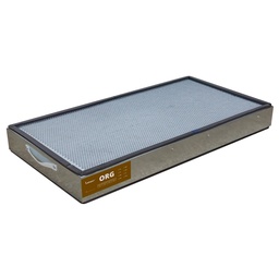 [208000377] Filtre à charbon actif pour vapeurs organiques - pour anciens modèles de hottes type 300, 301, 310 et 311