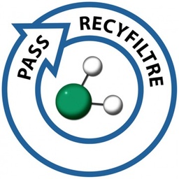 [208000395] Recyclage de filtre usagé pour armoire, type CDF - à commander impérativement avec un filtre neuf
