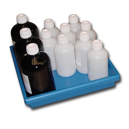 [208000397] Etagère supplémentaire pour armoire de laboratoire anti-corrosion