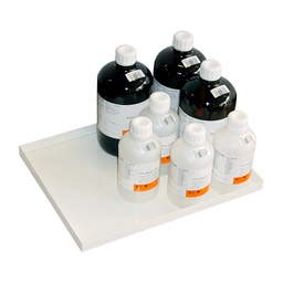 [208000400] Etagère de rétention largeur 490 mm