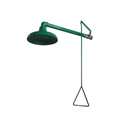[208000500] Douche de sécurité murale pour usage intérieur