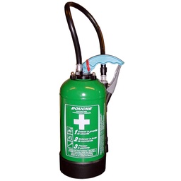 [208000514] Douche portative autonome – 6 litres