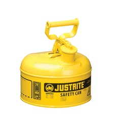 [208000567] Récipient de sécurité pour liquides inflammables - 3,8L