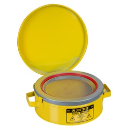 [208000576] Récipient de trempage en acier étamé - 2L