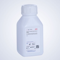 Dulbecco’s Modified Eagle Medium (DMEM) with L-Glutamine and Sodium pyruvate without Glucose and Sodium bicarbonate
