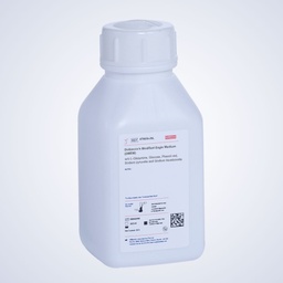 Dulbecco’s Modified Eagle Medium (DMEM) without L-Glutamine, Glucose, Phenol red, Sodium pyruvate and Sodium bicarbonate