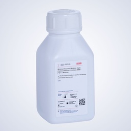 Minimum Essential Medium Eagle / Nutrient Mixture F-12 Ham (MEM / F12 1:1 Mixture) with 15mm HEPES buffer, 2.5mm L-Glutamine without Sodium bicarbonate