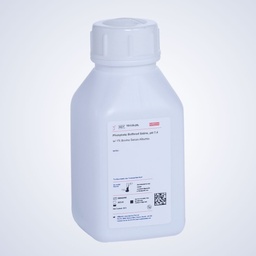 Phosphate Buffered Saline, pH 7.4 with 1% Bovine Serum Albumin