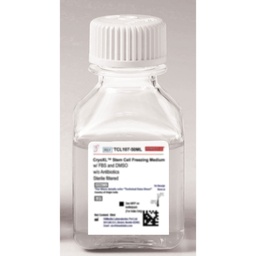 [TCL078-50ML] CryoXL™ Cell Freezing Medium-Glycerol, 1X with FBS and Glycerol without Antibiotics and Phenol red Sterile filtered 