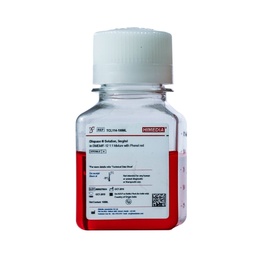 [TCL114-100ML] Dispase® Solution, 5mg/ml in DMEM/F-12 1:1 Mixture with Phenol red 