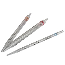 [TCP032-200X1NO] Disposable Serological Mini Pipettes, Individually packed in paper plastic bags, 5ml