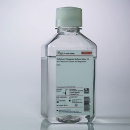 [TL1022-500ML] Dulbecco's Phosphate Buffered Saline 10X without Phenol red, Calcium and Magnesium