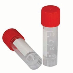 [TCP092-5X100NO] Freezing Tubes, 0,5ml - 5X100NO