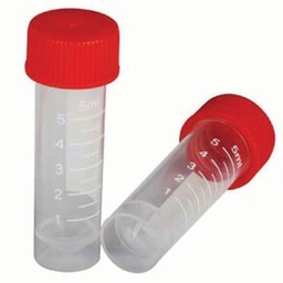 [TCP095-25X20NO] Freezing Tubes, 5ml - 5X100NO