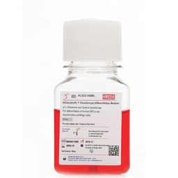 [AL523-100ML] HiChondroXL™ Chondrocyte Differentiation Medium with L-Glutamine and Sodium bicarbonate 