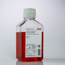 [AL534-500ML] HiEndoXL™ Endothelial Cell Expansion Basal Medium without L-Glutamine and Sodium bicarbonate
