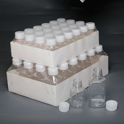[TCP270-96NO] PET Bottle, Sterile, 250ml