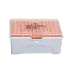 Barrier Tips, Max capacity 10 µl