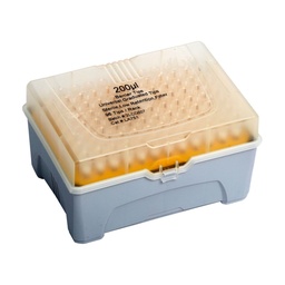 Barrier Tips, Max capacity 200 µl