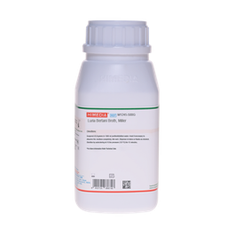 Luria Bertani Broth, Miller (Miller Luria Bertani Broth)