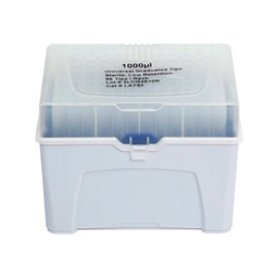 Non-Barrier Tips, Max capacity 1000 µl