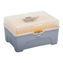 Non-Barrier Tips, Max capacity 200 µl