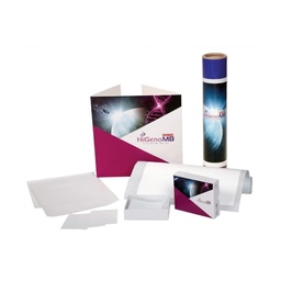[MBM002-20SH] Hi-FiBloE™ Nitrocellulose Membrane for Blotting, Pore sice: 0.2 µm Dimensions: 20 cm X 20 cm - 20SH