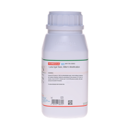 [M1726-500G] Luria Agar Base, Millers Modification - 500G