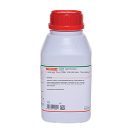 [GM1726-500G] Luria Agar Base, Miller's Modification, Granulated - 500G