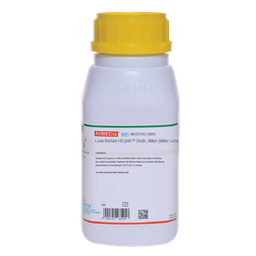 [MCD1245-500G] Luria Bertani HiCynth™ Broth, Miller (Miller Luria Bertani HiCynth™ Broth) - 500G