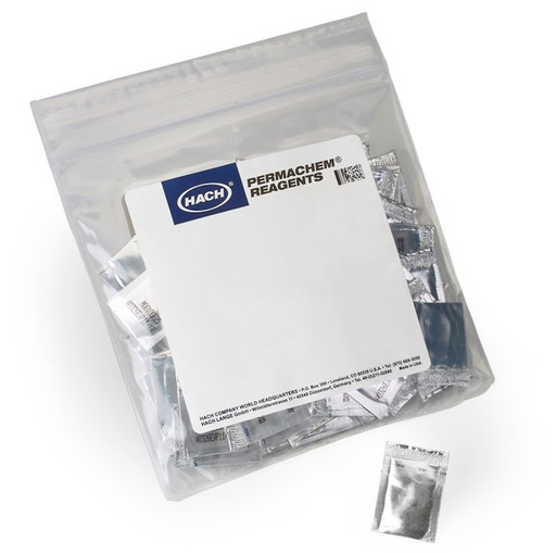 [1403546] Sachets de poudre de réactif, NitraVer 5, nitrate, 5 mL, paquet de 50